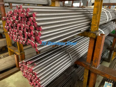 Produttore in stock SUS ASME 201 303 303cu 304 304L 304f 316 316L 310S 321 2205 laminato a caldo a freddo in acciaio inox Barra ad asta esagonale piatta rotonda in acciaio ad angolo quadrato
