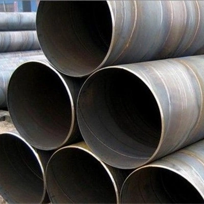 ASTM A106 A53 API 5L acciaio al carbonio senza saldatura nero rotondo Tubo e tubo