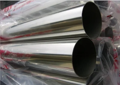 Trafilato a freddo 304 304L 316L 316 310S 904L 2205 2507 Duplex Specchio/lucidato senza giunture/saldato laminato a caldo zincato/acciaio inox tubo rotondo/quadrato/rettangolare