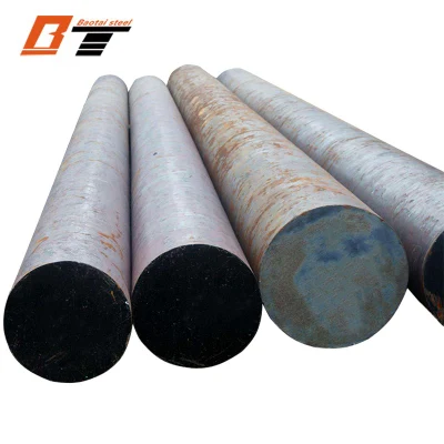 Buona qualità Q235 S355 SS400 A36 acciaio al carbonio trafilato a freddo Barra rotonda
