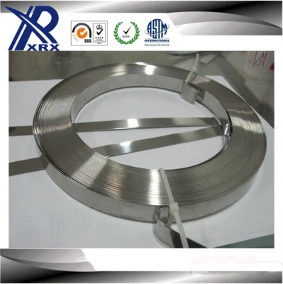 Bobina in acciaio inox spaccata di precisione 301 temprata
