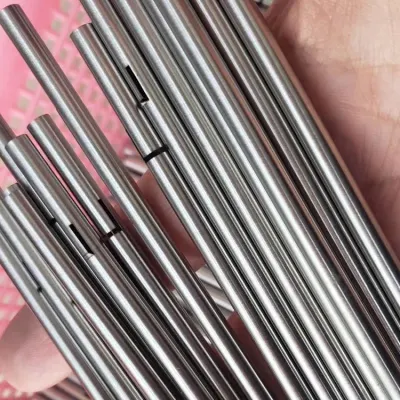 Varie specifiche 310 tubo in acciaio inox 16 calibro personalizzato 201, 202, 301, 304, 304L, 321, 316, 316L. Tubi in acciaio inox rotondi tubi in acciaio inox