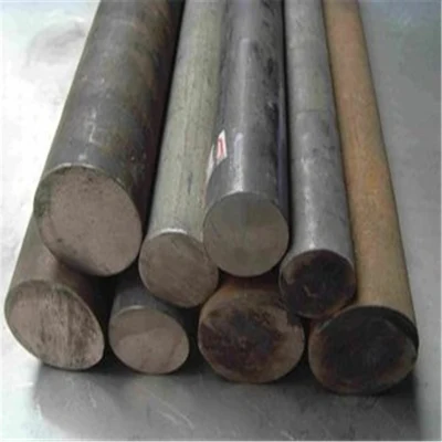 AISI ASTM 1018 1020 1045 1040 1025 1065 4140 4130 C45 ST52 SS400 A36 asta rotonda in acciaio al carbonio quadrata piatta Prezzo di fabbrica del bar con alta qualità