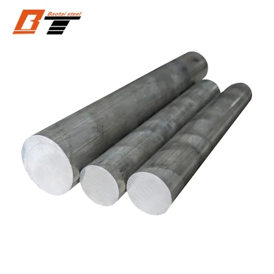 Buona qualità Q235 S355 SS400 A36 acciaio al carbonio trafilato a freddo Barra rotonda