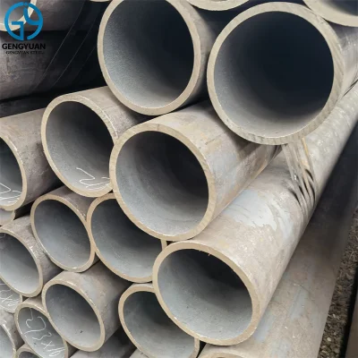 Hot Sales 18 pollici STPg370 senza saldatura tubo in acciaio al carbonio