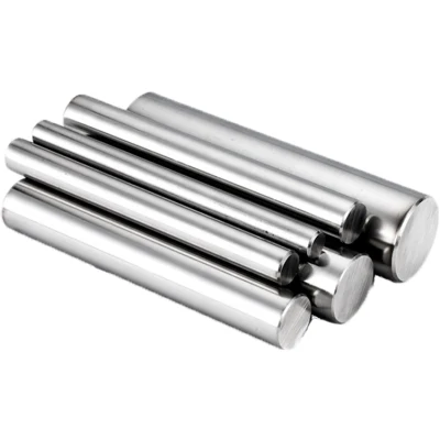 Barra in acciaio inox 201 304 310 316 321 904L ASTM A276 2205 2507 4140 310S barra rotonda in acciaio SS bidirezionale Acciaio inossidabile Rod Cina fabbrica