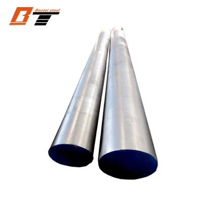 Buona qualità Q235 S355 SS400 A36 acciaio al carbonio trafilato a freddo Barra rotonda