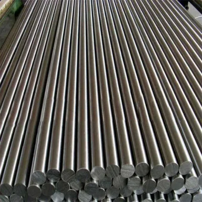 Acciaio inox esagonale AISI SUS ASTM JIS 410 430 431 303 304 316L barra rotonda piena ad angolo curvato Prezzo in Scorte