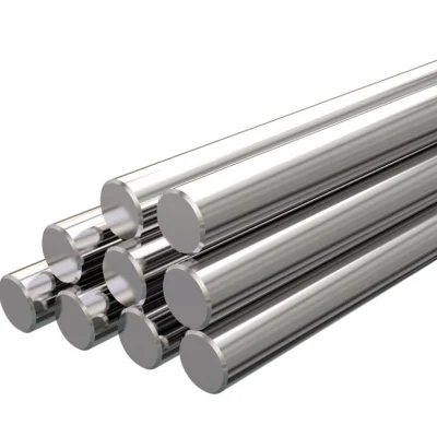 Prezzo di fabbrica JIS laminato a caldo barra rotonda lucidata superficie lucida Barre in acciaio inox ASTM 304 316 disponibili a stock