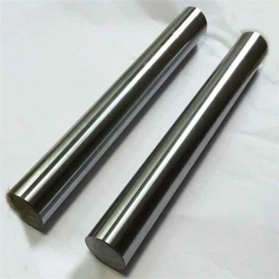 Barra in acciaio inox AISI Cina 301 303 304 310 316 321 409 430 barra rotonda in acciaio inox per materiali da costruzione