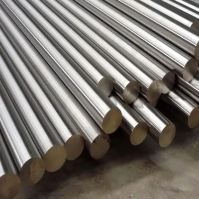 Alta qualità 303 303cu 303se 304f 316f acciaio inox rotondo Barra