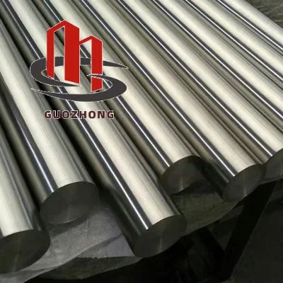 Alta qualità/2mm/3mm/6mm/barra metallica 2b/N. 4/barra rotonda in acciaio inox con superficie speculare