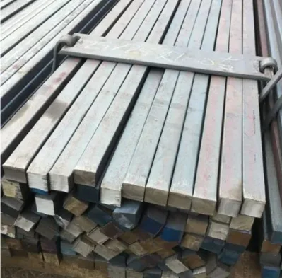 Qualità superiore e prezzo economico AISI ASTM JIS 3mm 5mm Barra quadrata rotonda in acciaio inox da 8 mm 10 mm con abbondante scorta