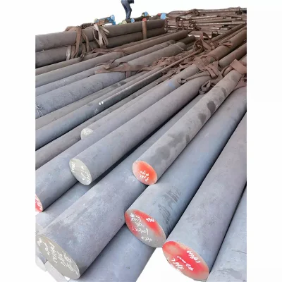 Lega per vendita a caldo 1060 1045 S45C C45 rotonda imbutita a freddo Barra in acciaio al carbonio disponibile a magazzino