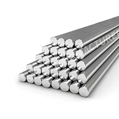 4140 barra rotonda imbutita a freddo/arrotolata per asta del pistone del cilindro Scm440/Sum24L/12L14