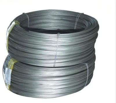 Vendita a caldo 82b vergelle in acciaio ad alto tenore di carbonio in stock