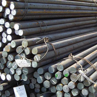 Acciaio al carbonio laminato a caldo SS400 S20c S45C 4140 di prima qualità Barre tonde barra ad asta quadrata forgiata ferro acciaio al carbonio dolce Billette 5160 spring acciaio a molla