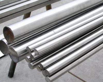 Vendita a caldo ASTM ASME 201 303 303cu 304 304L 304f 316 316L 310S 321 2205 in acciaio inox laminato a caldo lucido Barra esagonale piatta rotonda ad angolo retto in acciaio