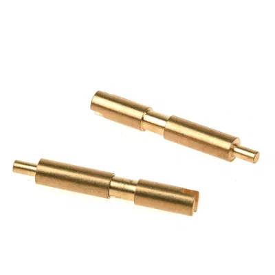 Dispositivi di fissaggio placcati oro per hardware da costruzione Hanyee