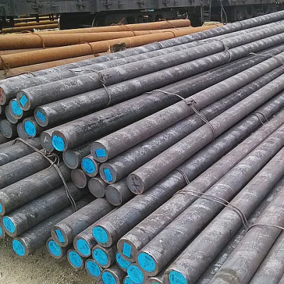 Acciaio al carbonio laminato a caldo SS400 S20c S45C 4140 di prima qualità Barre tonde barra ad asta quadrata forgiata ferro acciaio al carbonio dolce Billette 5160 spring acciaio a molla
