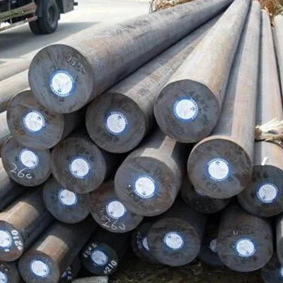 Lega per vendita a caldo 1060 1045 S45C C45 rotonda imbutita a freddo Barra in acciaio al carbonio disponibile a magazzino