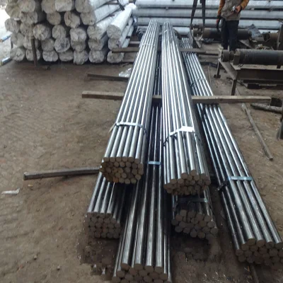 Acciaio trafilato a freddo SS400 S20c S45C C45 1020 1045 4140 Barra esagonale tonda quadrata piatta / barra esagonale in acciaio