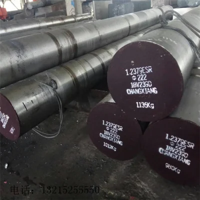 AISI 4140/4130/1018/1020/1045 S45C A36 42crmn 20crmn Scm440 Scm420 16mn ST52 Acciaio legato al carbonio al cromo-molibdeno al cromo-nichel St44 SS440 Barra rotonda