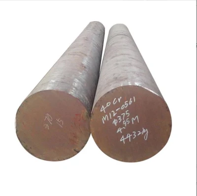 AISI 4140/4130/1020/1045 Lega di ferro a caldo acciaio inox ASTM 1018 1020 1045 1518 carbonio lucido brillante trafilato a freddo Barre di acciaio rotonde