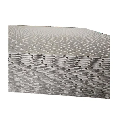 Piastra in acciaio a carbone con 5 barre di tonde Bean SS400 A36
