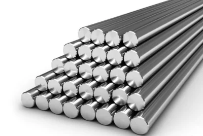 S20c SS440 A36 Q235 1045 S45C C45 4140 En19 Scm440 40cr B7 42CrMo4 12L14 1215 1144 laminato a caldo trafilato a freddo Barra rotonda in acciaio lucido barra in acciaio esagonale barra rotonda