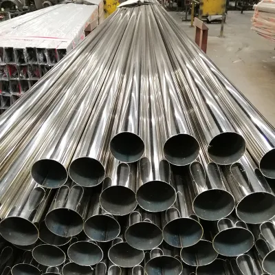 Fornitura professionale al produttore tubi SS ASTM 201 202 301 304 304L 316L 317L 309S 310S 347 430 321 2205 ROTONDO Tubo quadrato in acciaio inox per edilizia