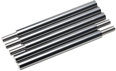 Fabbrica Commercio all&prime;ingrosso barra in carburo di tungsteno da 6 mm e barra rotonda con Tolleranza H6