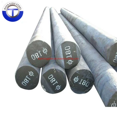C20, C45, 1020, 1045, S355 barra rotonda in acciaio