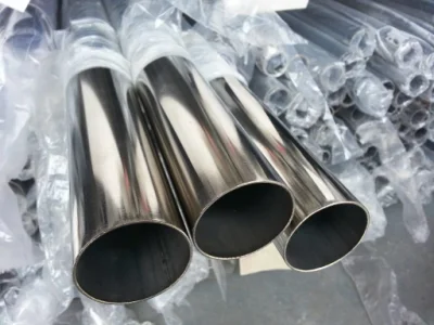 Trafilato a freddo 304 304L 316L 316 310S 904L 2205 2507 Duplex Specchio/lucidato senza giunture/saldato laminato a caldo zincato/acciaio inox tubo rotondo/quadrato/rettangolare