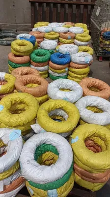 Ferro zincato a caldo con Electro Gi Wire Price, promozione, prezzo più basso stock, piccolo difetto minore
