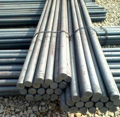 AISI SA283G A36 SS400 10/16/25 mm EN10025 carbonio laminato a caldo Barra rotonda/asta in acciaio