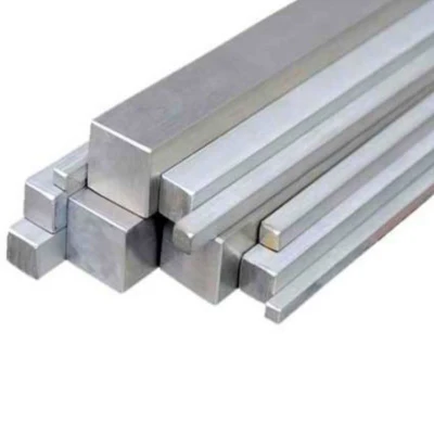 Barra esagonale personalizzata in acciaio inox laminata a freddo