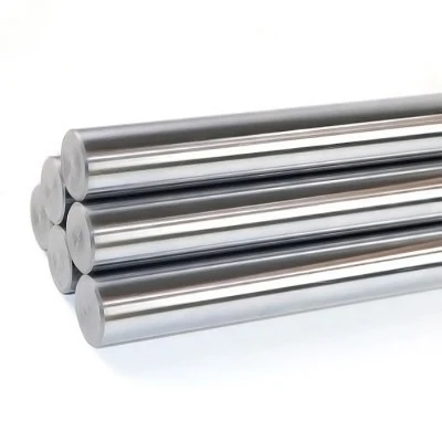 Barra rotonda lucida in acciaio inox AISI 4140 da 3 mm 316 Metà rotonda 410