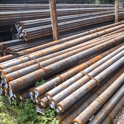 Prezzo di fabbrica con acciaio al carbonio AISI 4140 42CrMo di alta qualità Barra barra ad alta resistenza barra rotonda con barra laminata a caldo