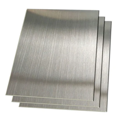 Piastra circolare di taglio in acciaio inox J3 201 304 410 2b, Ba, N. 1, N. 4, piastra circolare in acciaio inox