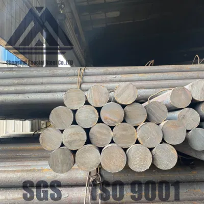 Acciaio solido laminato a caldo AISI 4140 4130 in lega di carbonio Barra/barra rotonda a prezzo competitivo