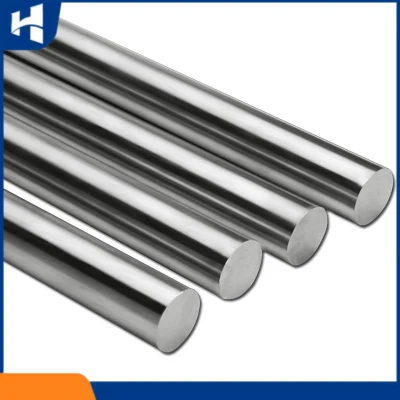 201 304 310 316 321 904L A276 2205 2507 4140 BARRA rotonda in acciaio inox laminato a caldo 310S con Standard AISI ASTM