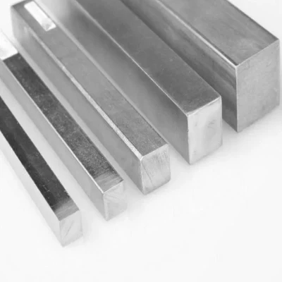 Barra esagonale personalizzata in acciaio inox laminata a freddo