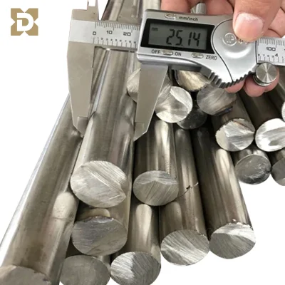Barra ad asta esagonale quadrata rotonda 201 304 316L in acciaio inox Barre Vendita a caldo 3 mm 10 mm 16 mm 18 mm 20 mm