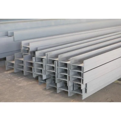 Acciaio al ferro dolce W6X7 acciaio al ferro caldo misure standard Con prezzo basso in stock per tonnellata