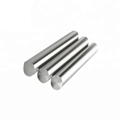 Vendita diretta in fabbrica acciaio inox SS 430 304 316 Barra rotonda albero con stock