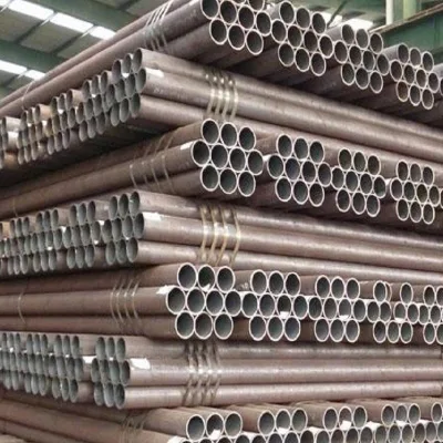Tubo rotondo in acciaio al carbonio laminato a caldo spesso 24 pollici Tubo