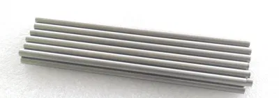 OEM barra rotonda smerigliatrice in carburo cementato con lucidatura al tungsteno per Utensili da taglio
