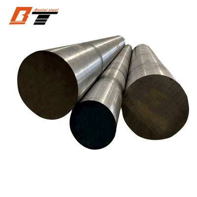 Buona qualità Q235 S355 SS400 A36 acciaio al carbonio trafilato a freddo Barra rotonda