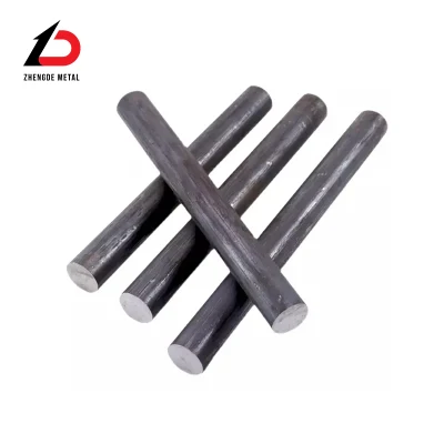 ASTM 1018 1020 1045 1518 lucidato a freddo brillante delicato Barre in acciaio tondo al carbonio
